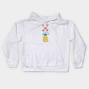 Keep Growing Kids Hoodie